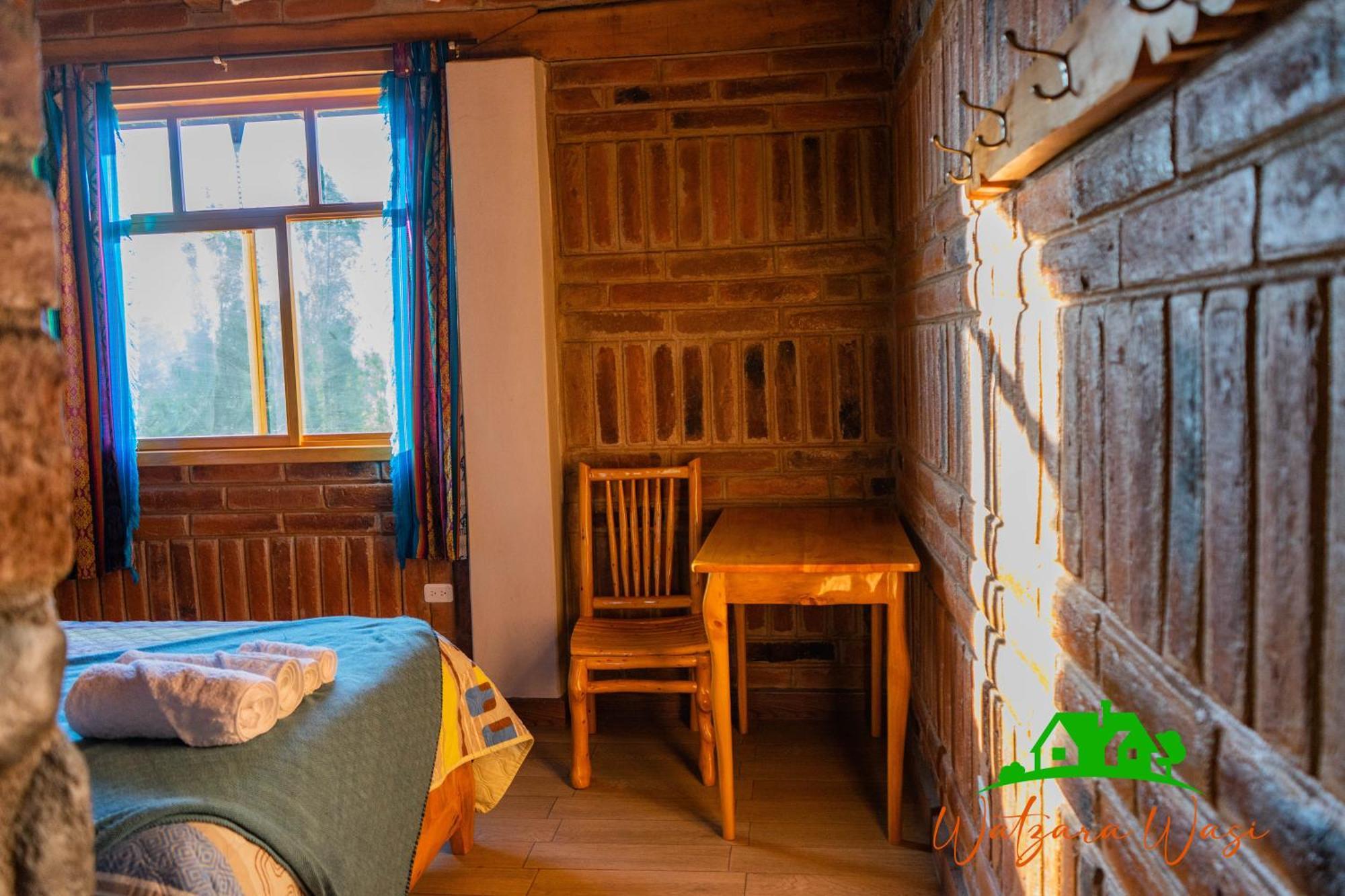Watzara Wasi Cottage Familiar Camprestre Y Lofts En Cotacachi Exteriér fotografie