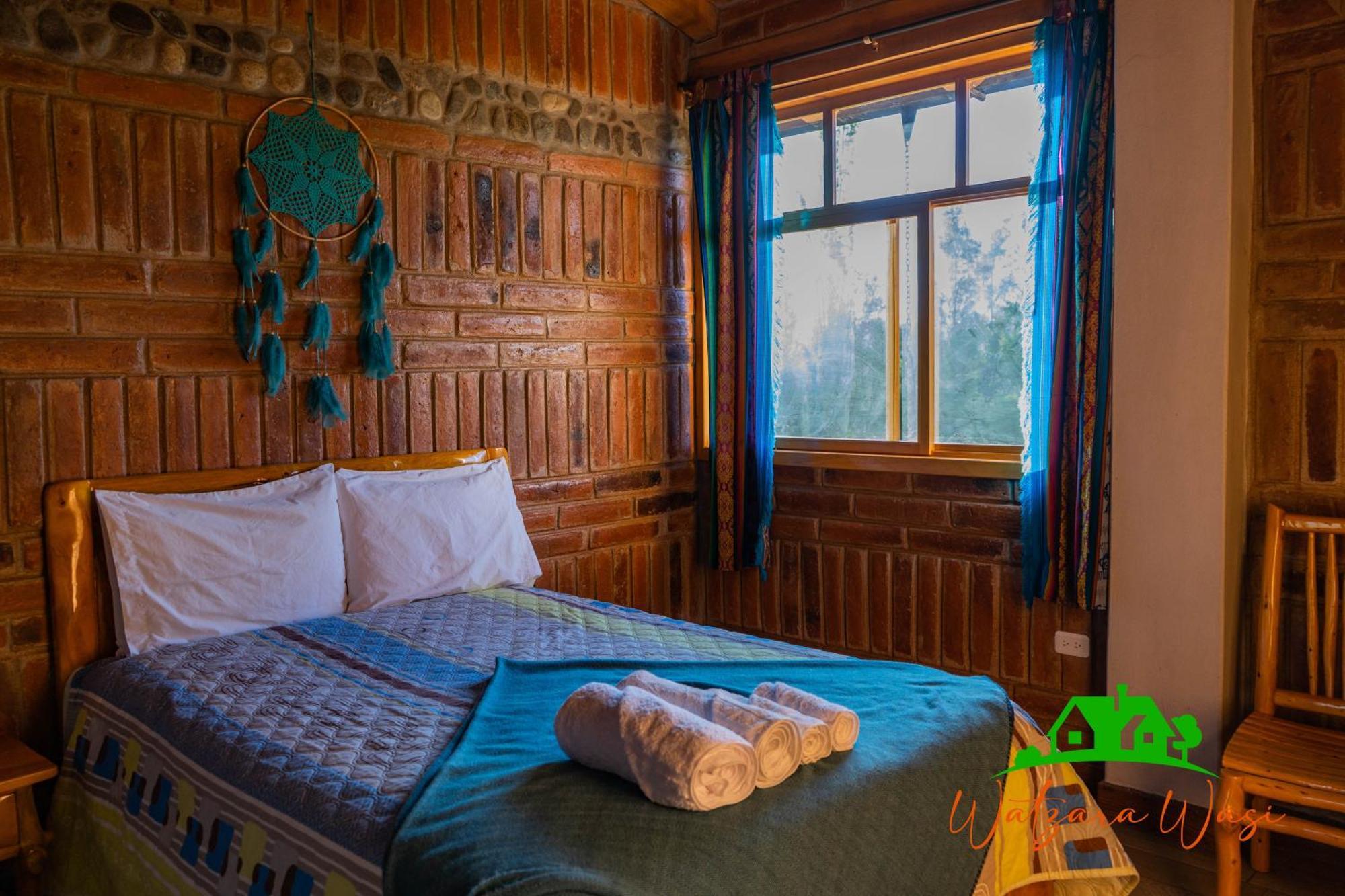 Watzara Wasi Cottage Familiar Camprestre Y Lofts En Cotacachi Exteriér fotografie