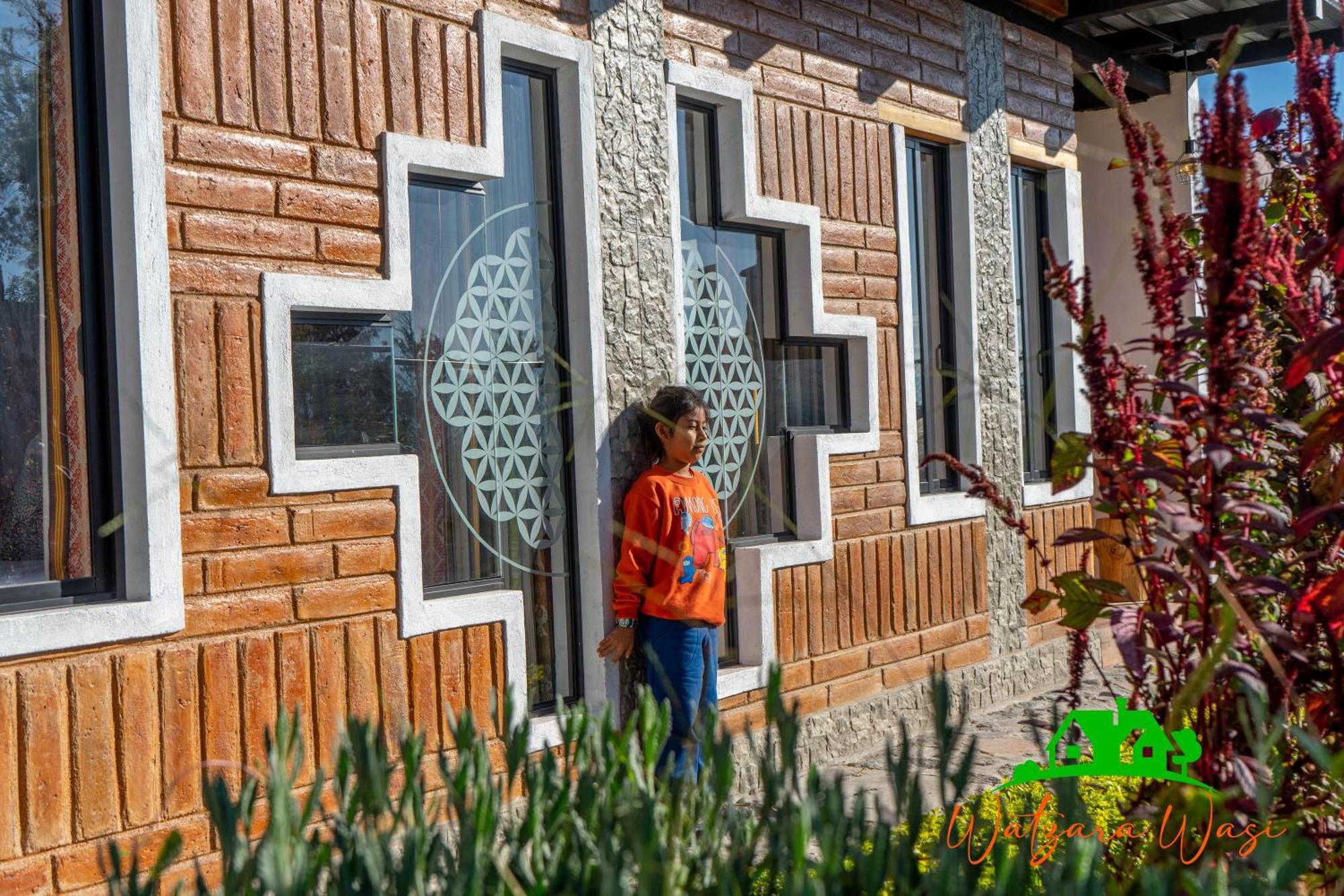 Watzara Wasi Cottage Familiar Camprestre Y Lofts En Cotacachi Exteriér fotografie