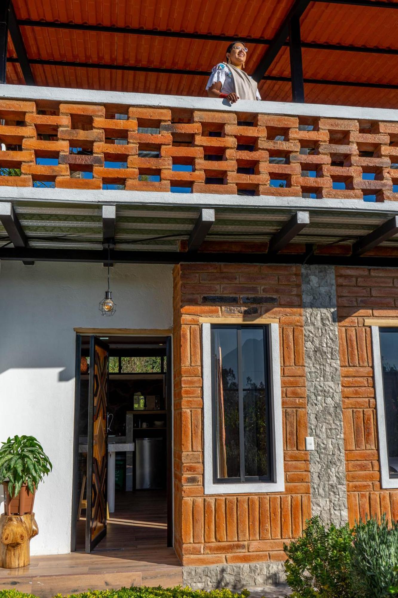 Watzara Wasi Cottage Familiar Camprestre Y Lofts En Cotacachi Exteriér fotografie