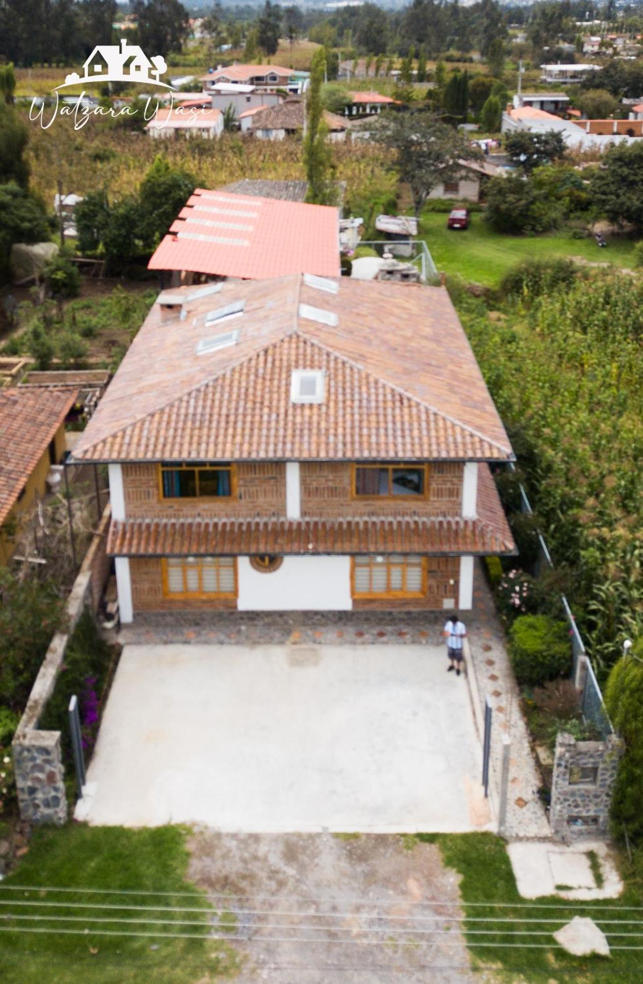 Watzara Wasi Cottage Familiar Camprestre Y Lofts En Cotacachi Exteriér fotografie