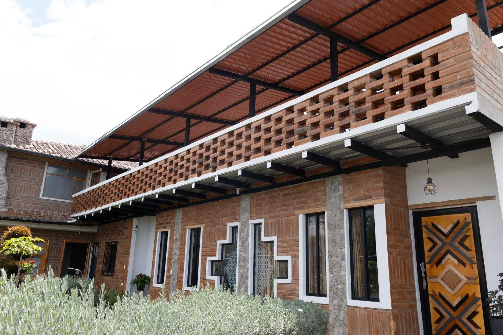 Watzara Wasi Cottage Familiar Camprestre Y Lofts En Cotacachi Exteriér fotografie