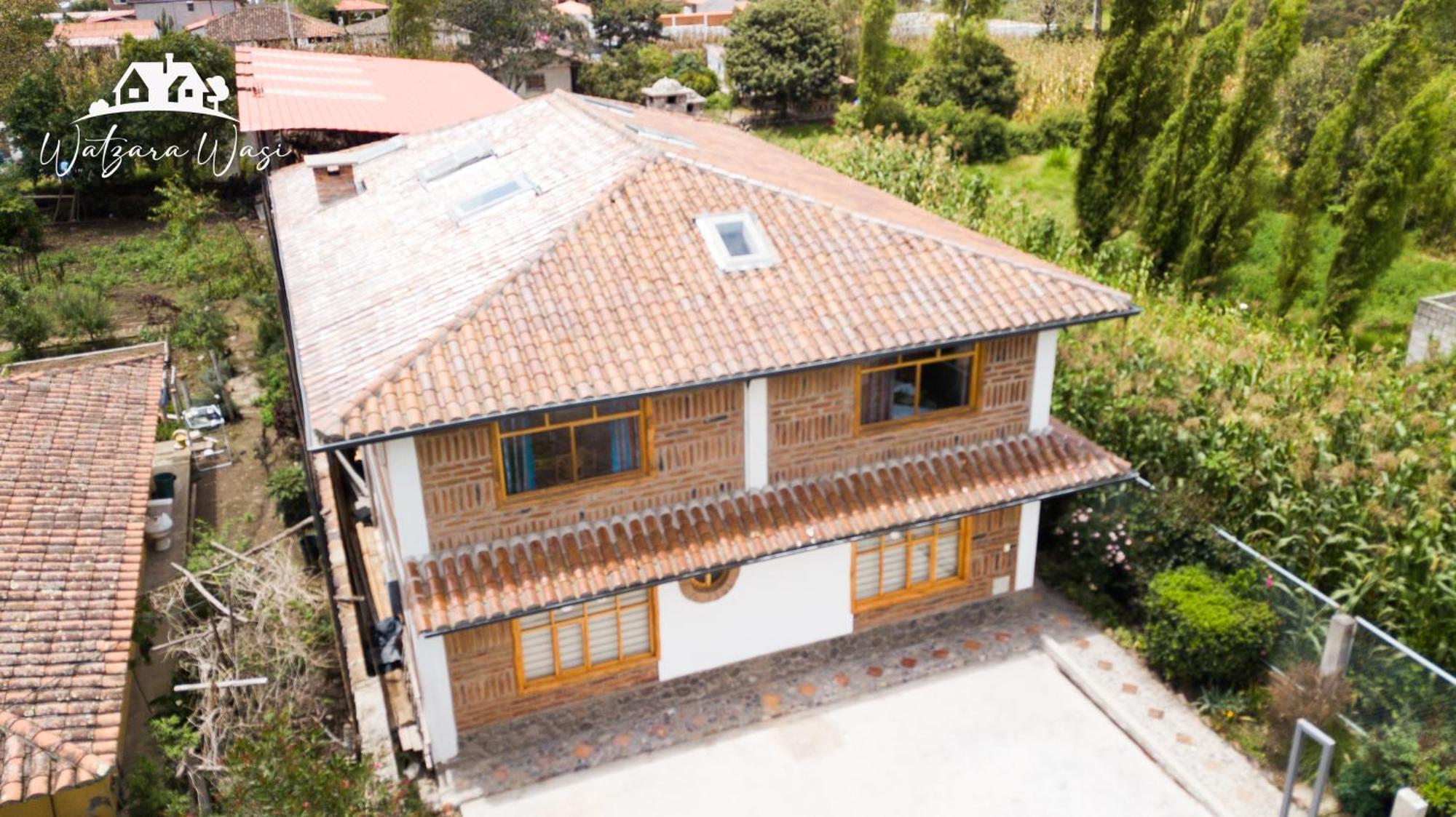 Watzara Wasi Cottage Familiar Camprestre Y Lofts En Cotacachi Exteriér fotografie